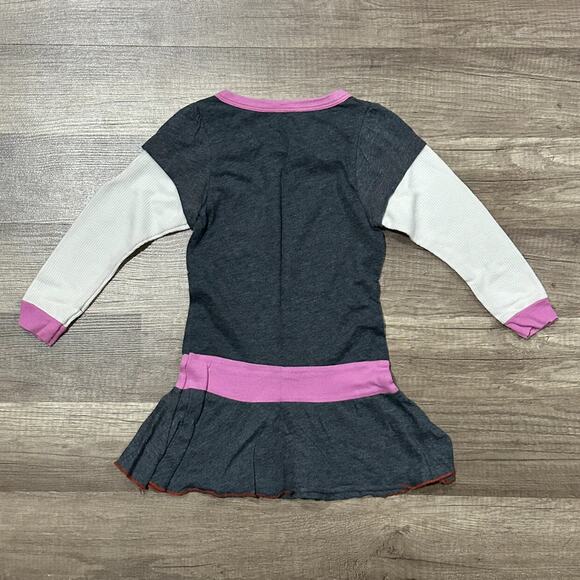 Rowdy Sprouts AC/DC Dress - Picture 2 of 4